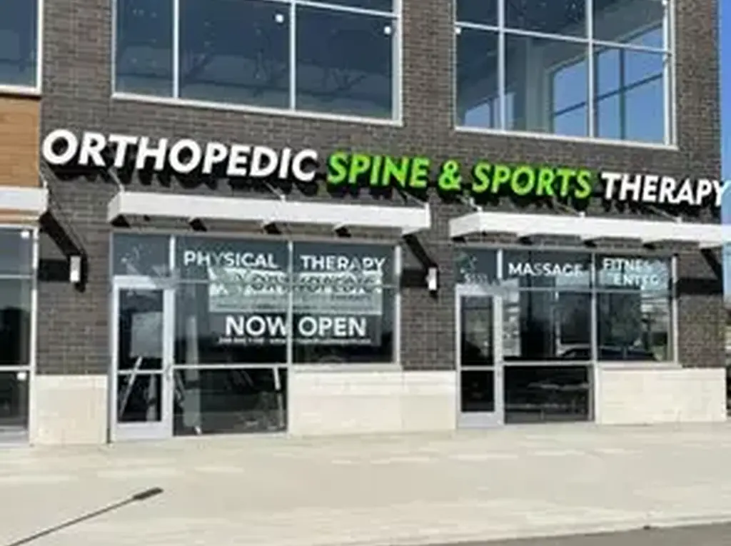 Ortho troy