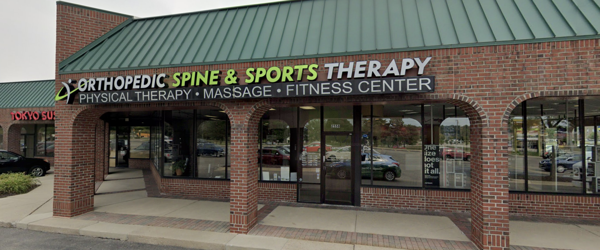 Auburn hills office