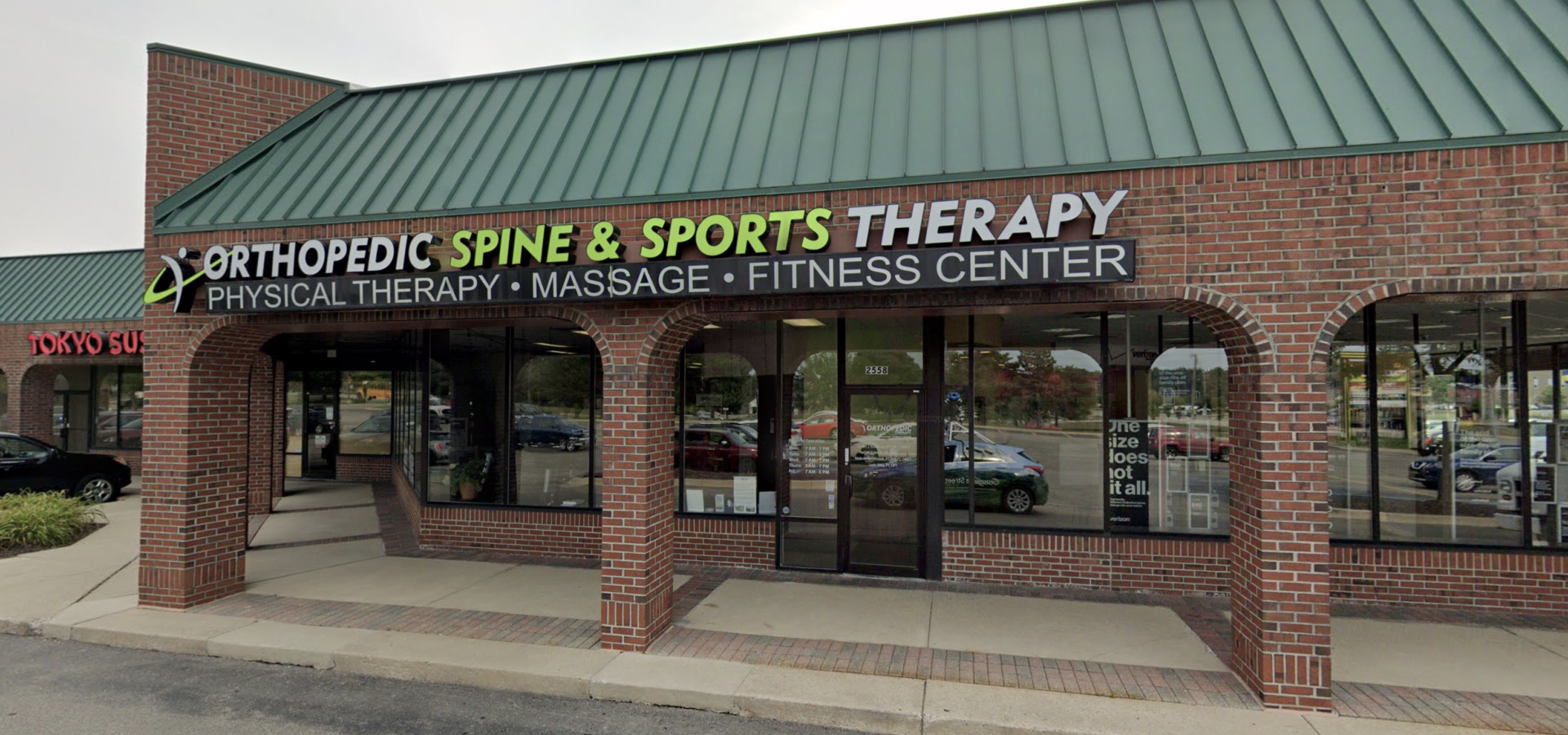 Auburn hills office