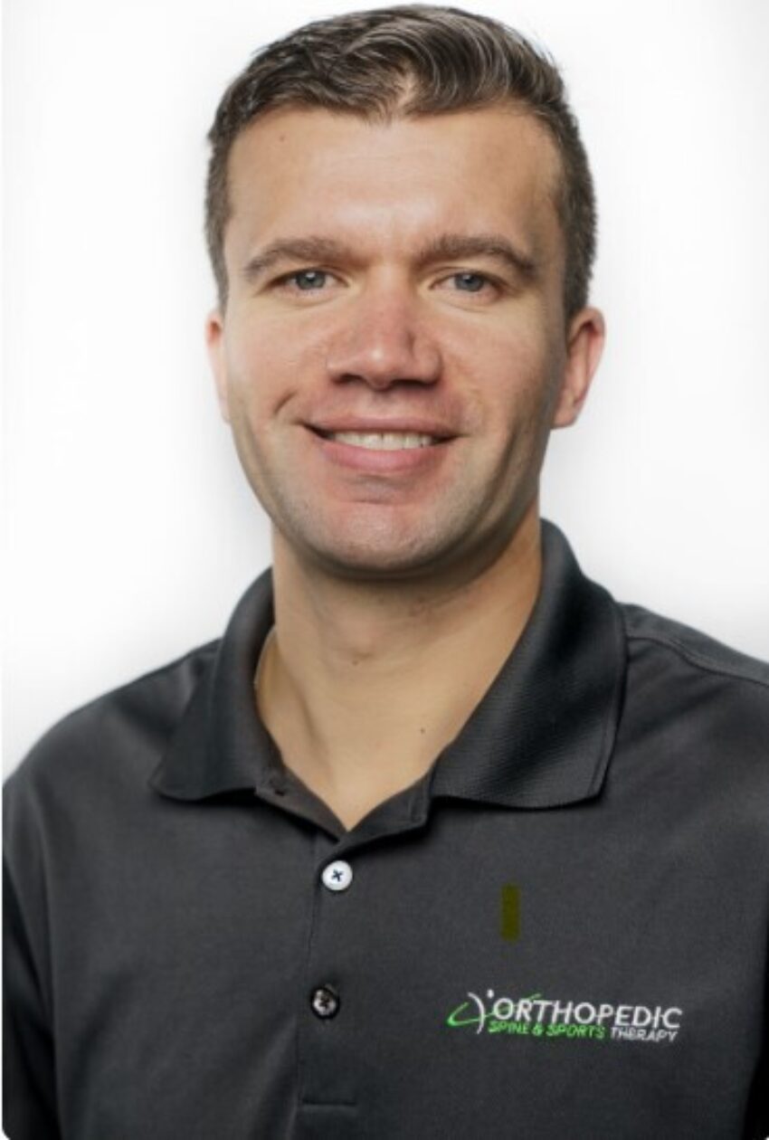 Bryan K head shot