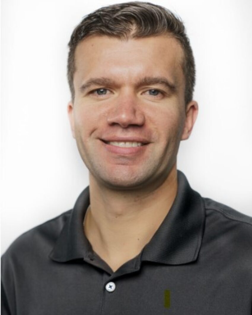 Bryan K head shot